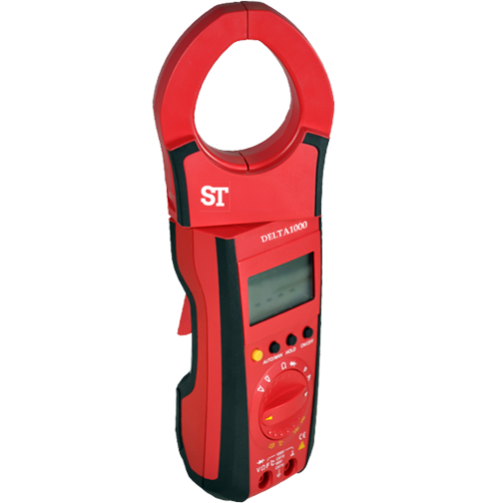 digital clamp meter