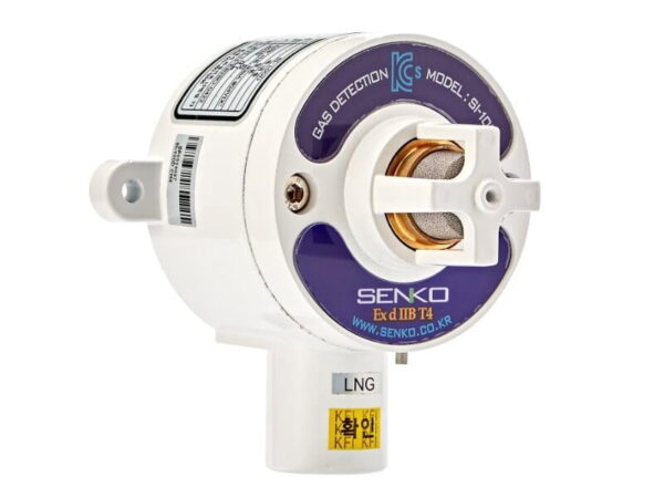 SI-100D Fixed Gas Detector