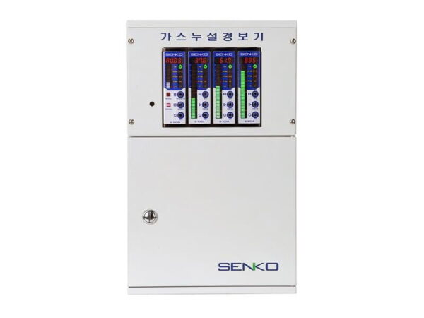 SI-100M Fixed Gas Detector