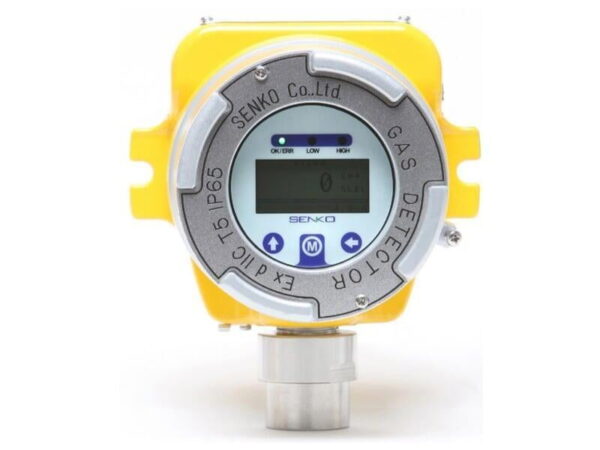 SI-100R Fixed Gas Detector