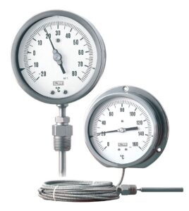 Inert Gas Dial Thermometer