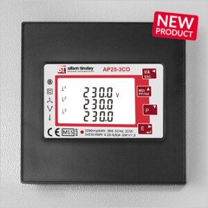 AP25-3CO Panel Adaptor Kit