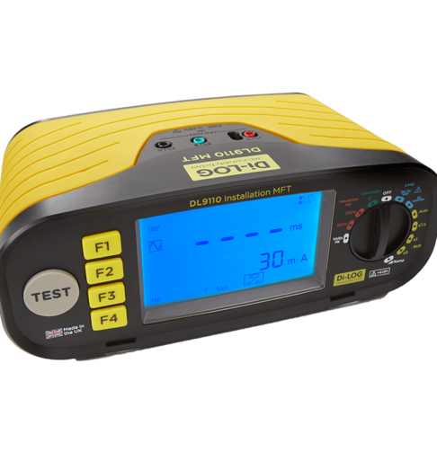 Multifunction tester DL9118