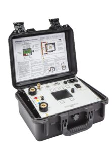 MICRO OHMMETER