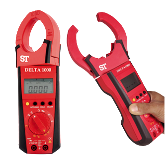 Delta1000,300 Clamp Meter