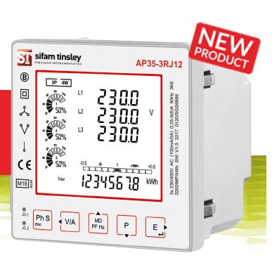 KWH meter