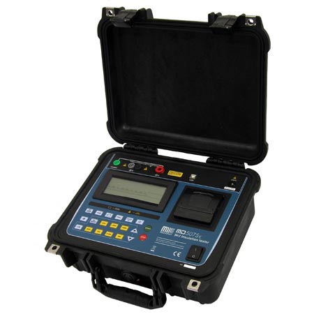 MD5075x-insulation tester