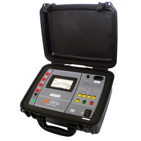 MI10KVe-insulation tester