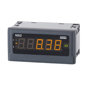 N20Z-AC Parameter Digital Panel Meter