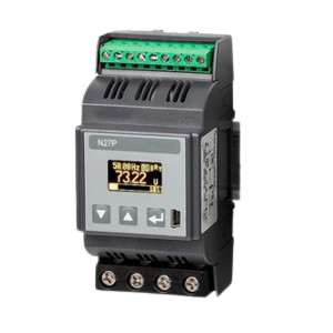 N27P-Direct Indirect Panel meter