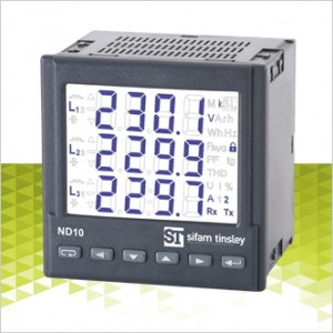 digital multifunction meter