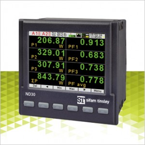 ND30-Multifunction Meter