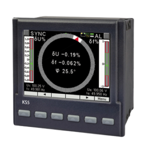 ST_KS5 Synchroscope