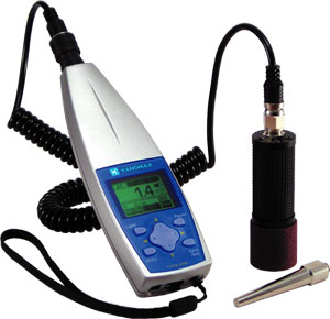 Vibration meter