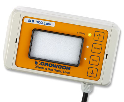 crowcon_f_gas_detector_one