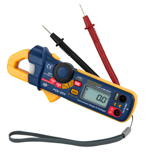 Clamp Meter PCE-DC2