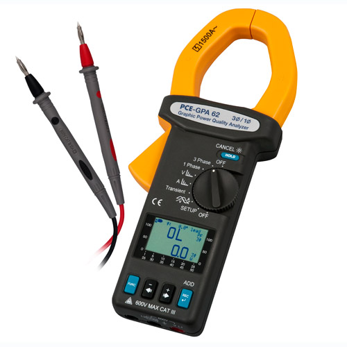 power qaulity clamp meter