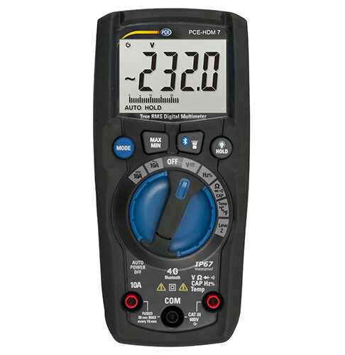 digital multimeter