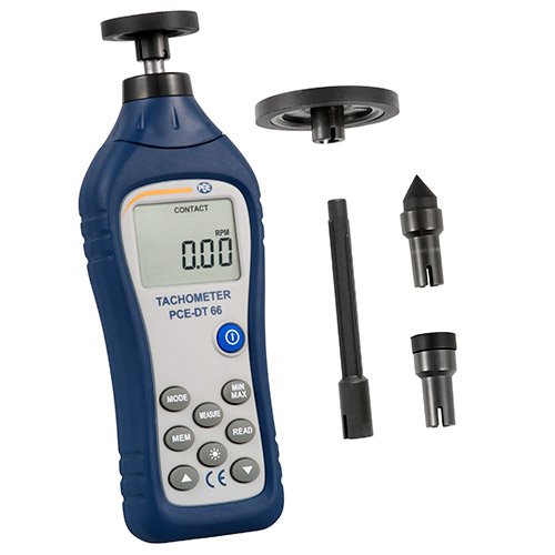 Handheld Tachometer PCE-DT 66