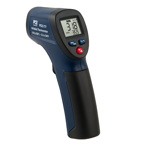 Digital Infrared Thermometer PCE-780