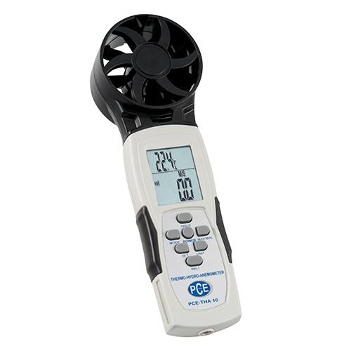 anemometer in uae