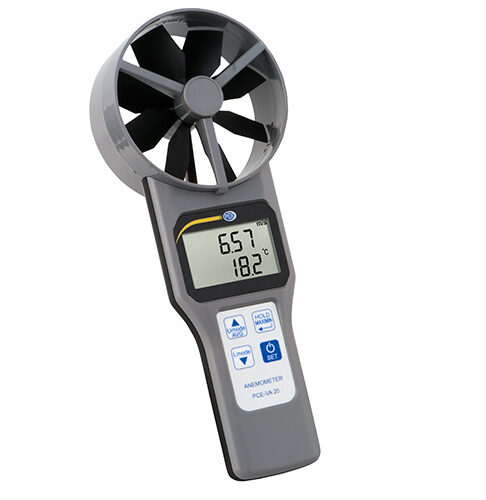 air velocity meter