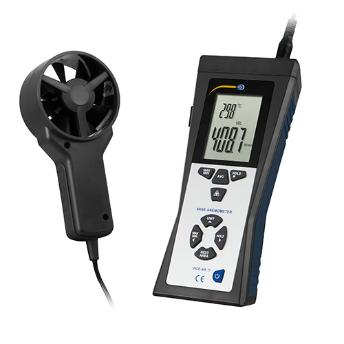 Vane Anemometer PCE-VA 11