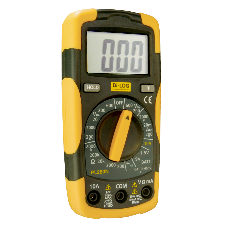 PL280 D/l Multimeter