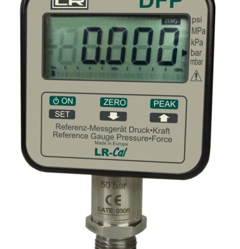 pressure measurement