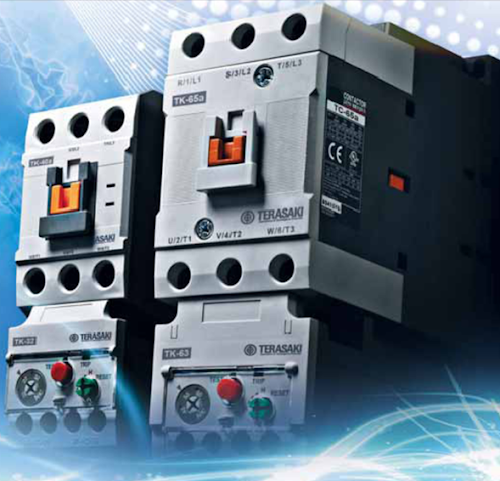 terasaki contactor