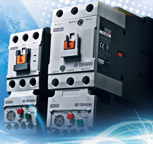 terasaki contactor